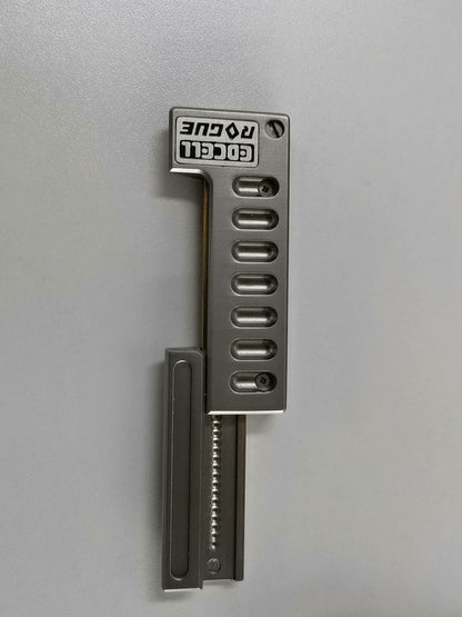 Quirky Ruler