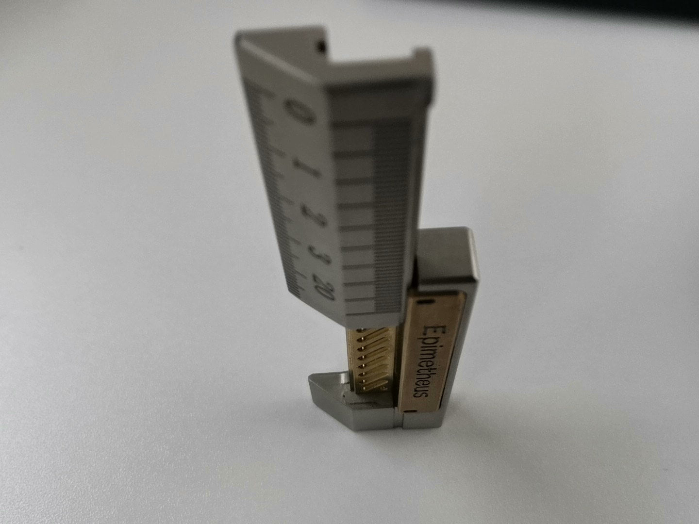 Quirky Ruler