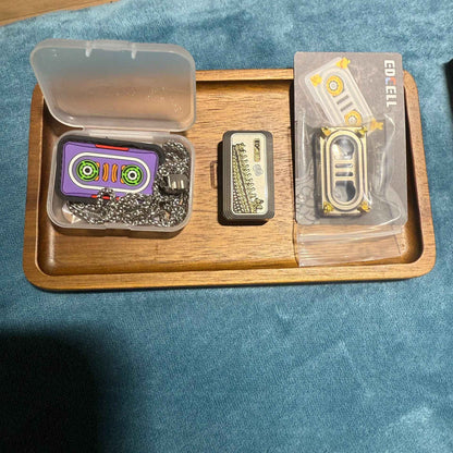 TAPE DRIVE Titanium + Brass (Limited Edition)
