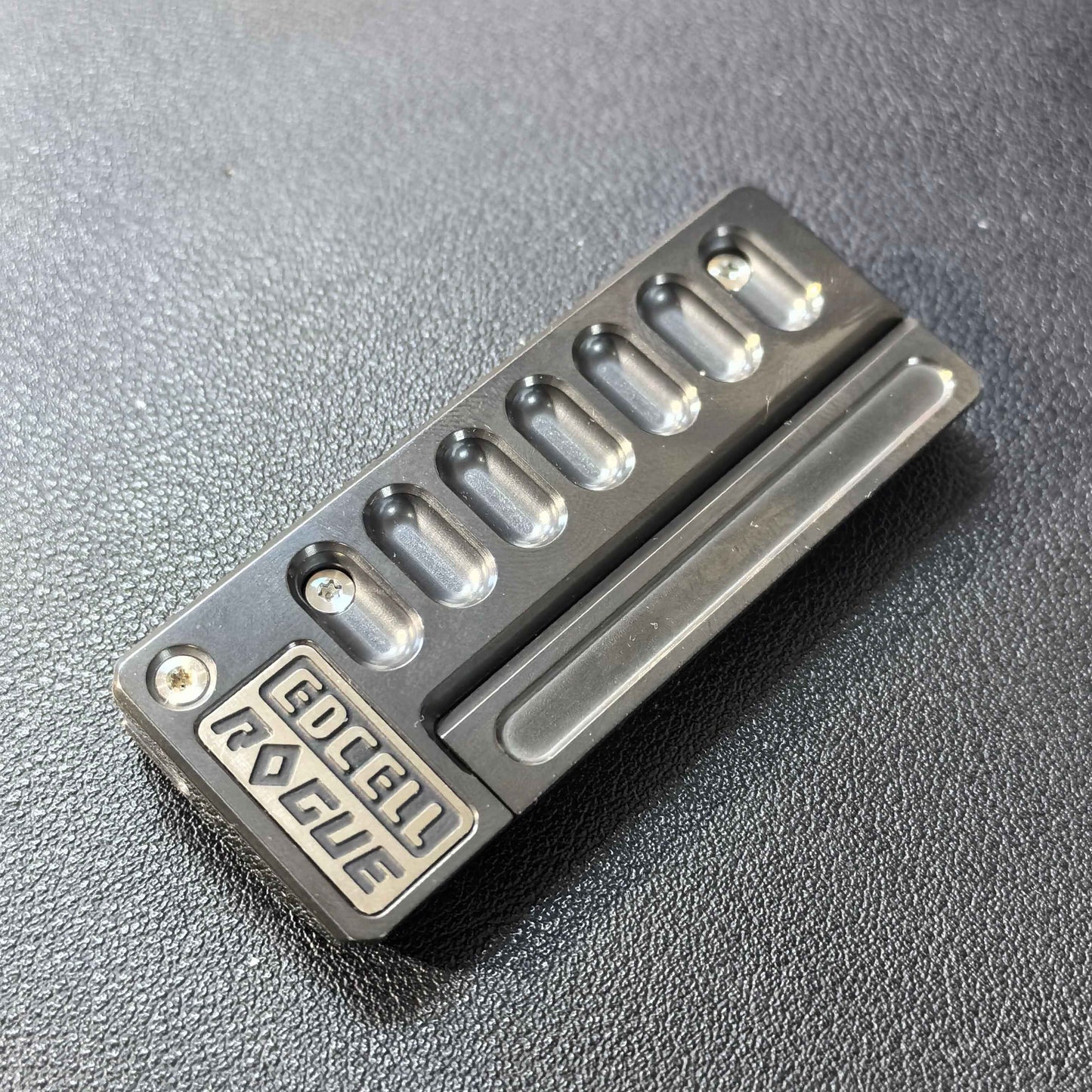 Quirky Ruler Zirconium