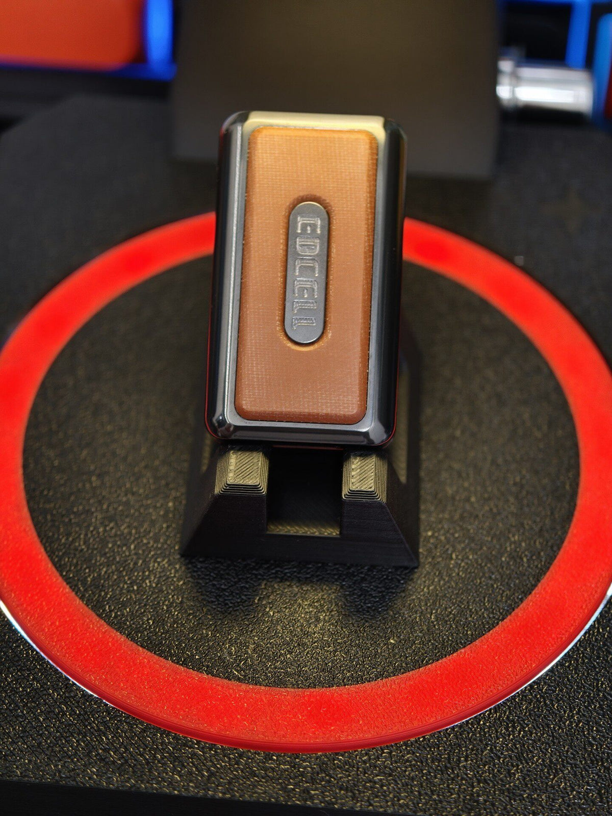 Tape Deck Zirconium