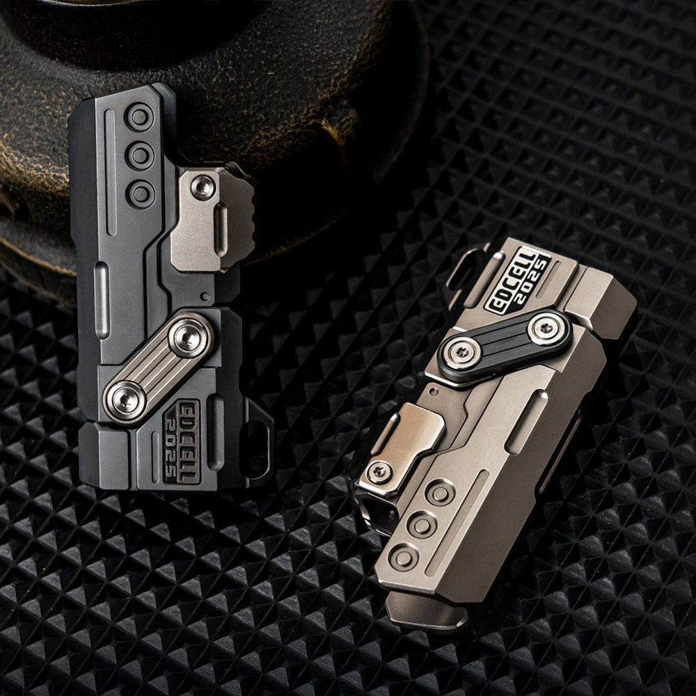 Idos Lighter IFRIDUS Lighter Case – TRB Creation