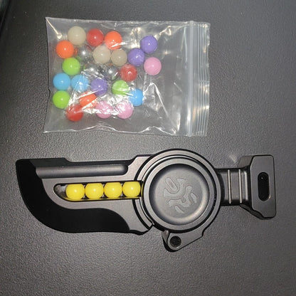 KUNWU Compact Blackened Titanium