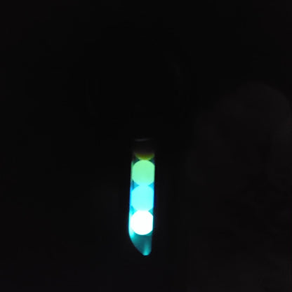 KUNWU Compact Blackened Titanium