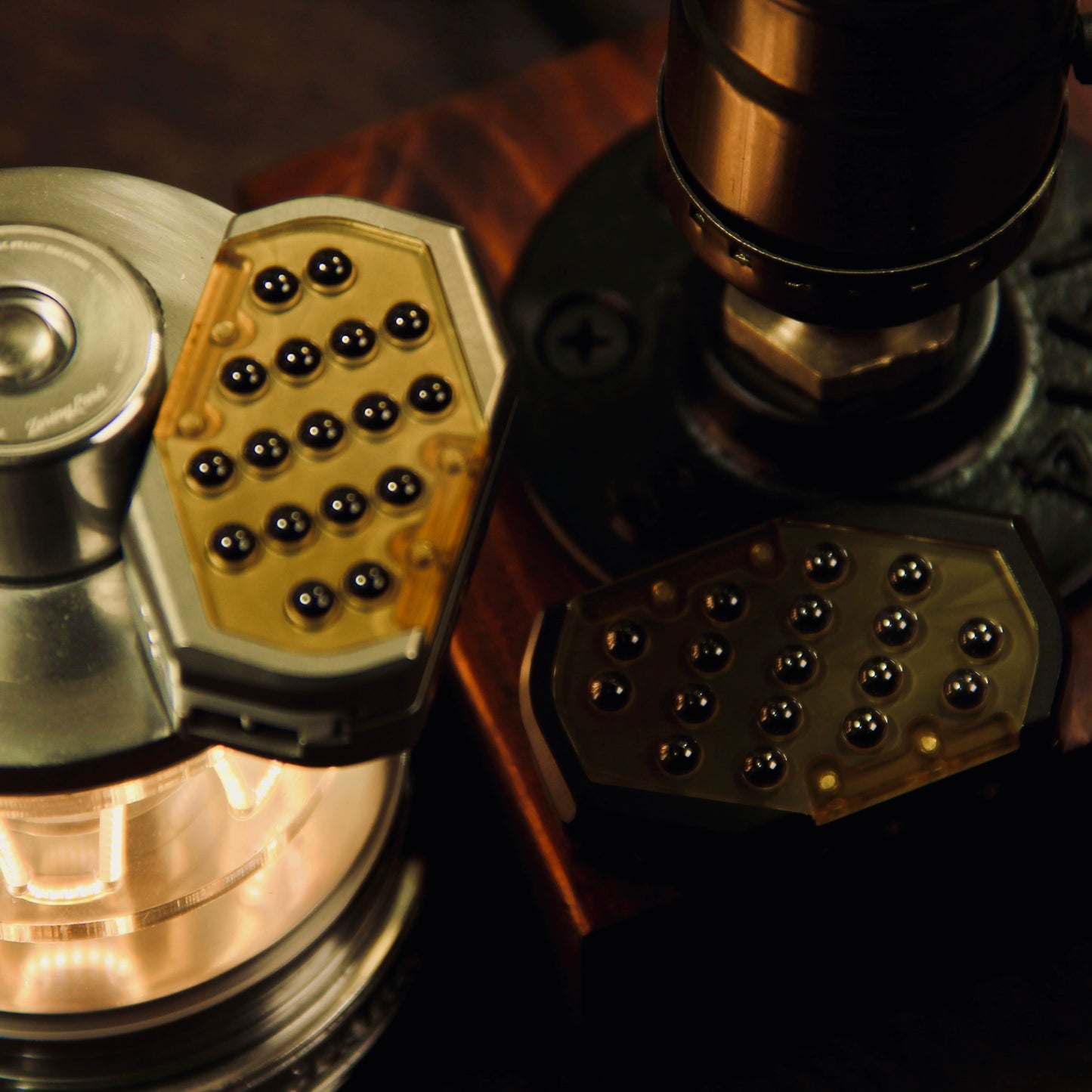 Bubble Fidget Slider