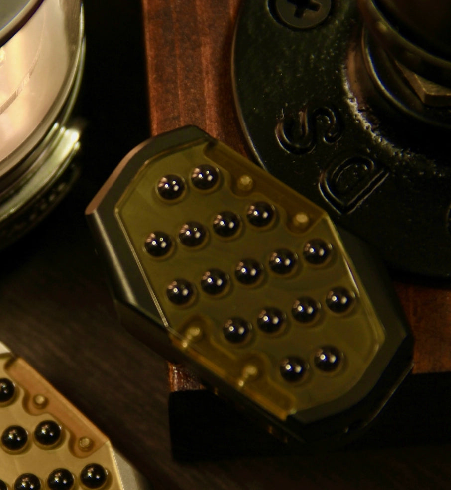 Bubble Fidget Slider