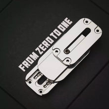 01EDC Slider Ultra-Dense Mechanical Inner Core (Steel B Version)