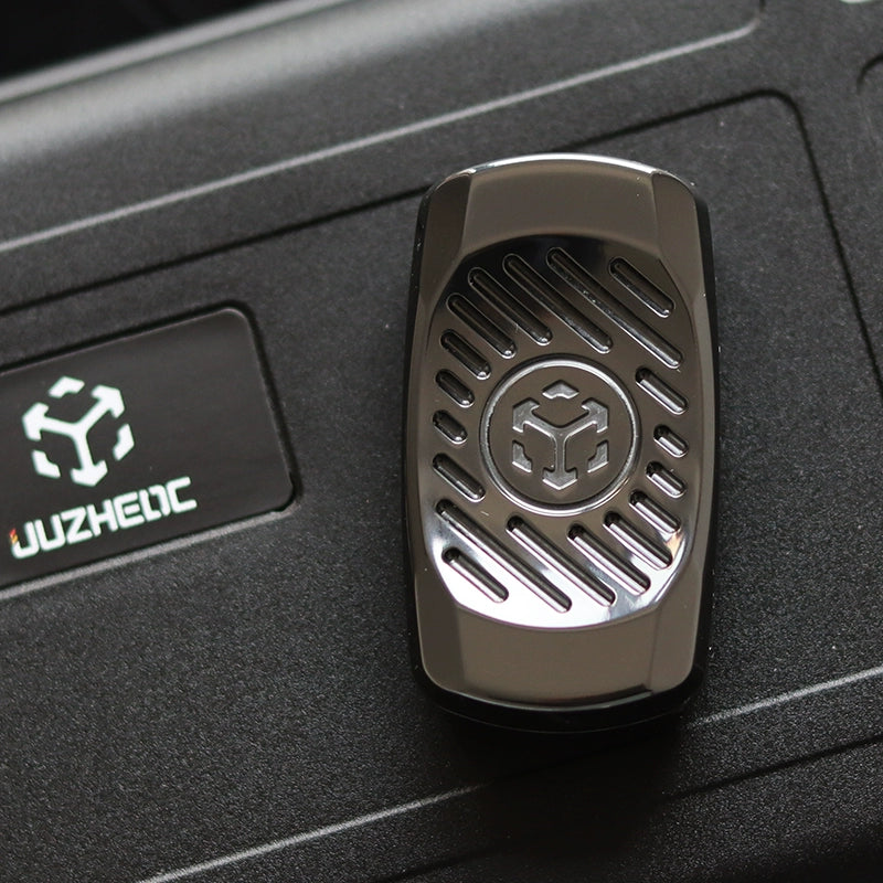 Infinity Slider Polished Zirconium