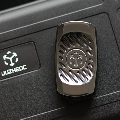 Infinity Slider Polished Zirconium