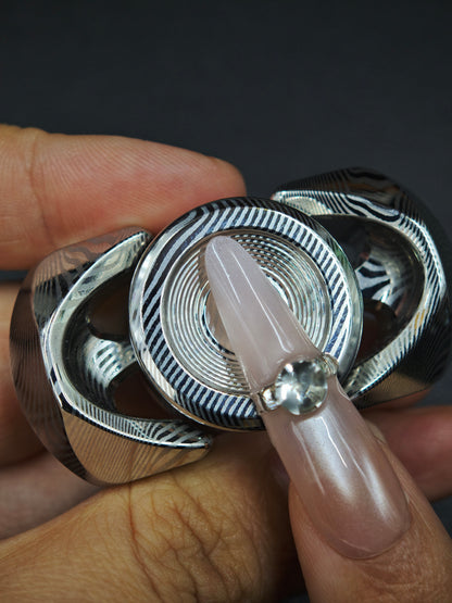Libra Damasteel