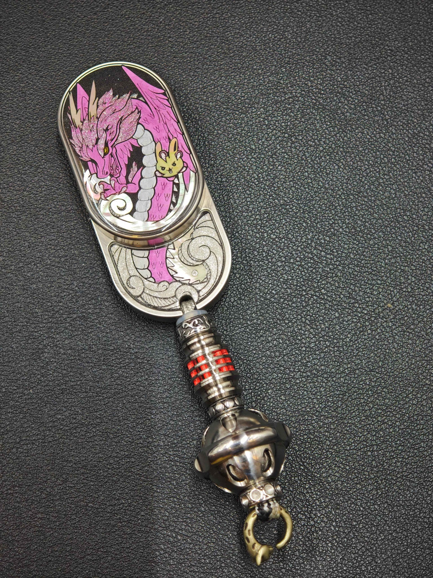 Dragon Rhythm Titanium