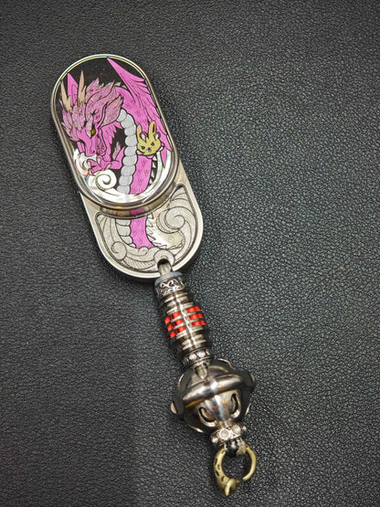 Dragon Rhythm Titanium
