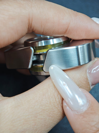 Premium Exquisite Cloud Stainless Steel