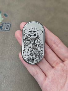 Cowboy Stainless Steel