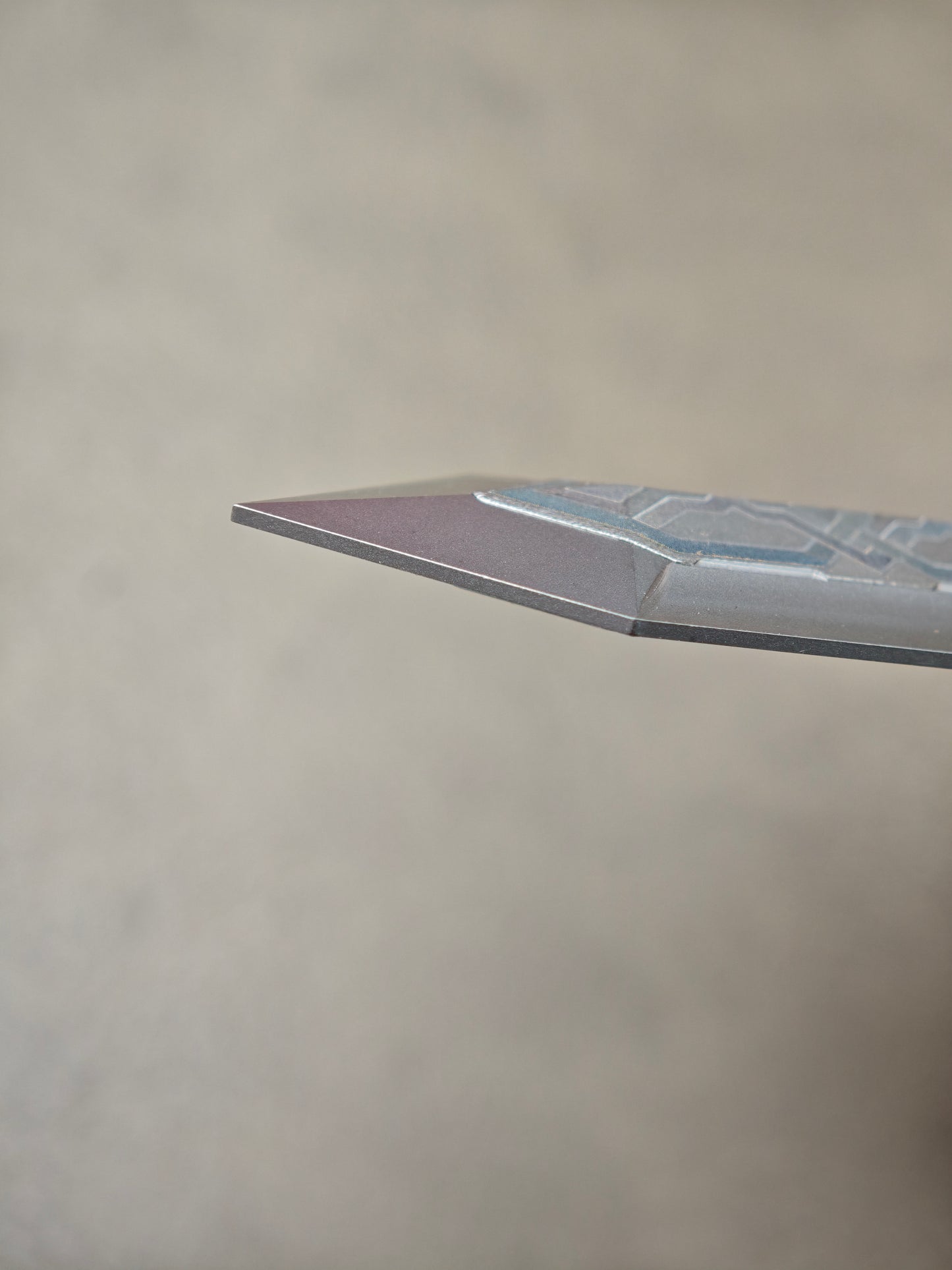 Ghost Lantern Lake Sword Titanium