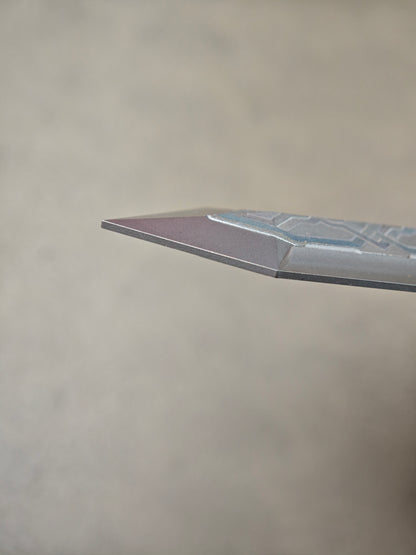 Ghost Lantern Lake Sword Titanium