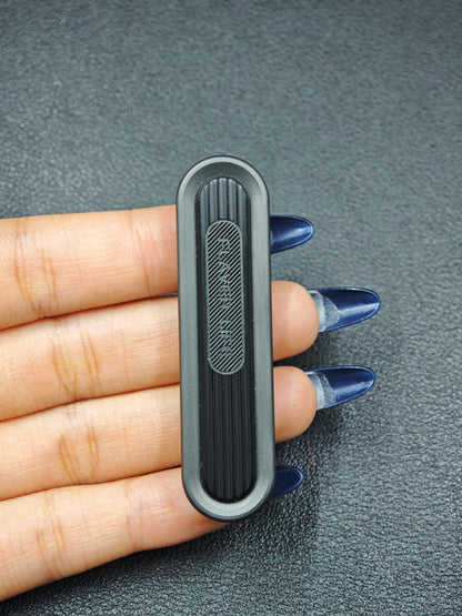 Spice Pin Zirconium Brushed