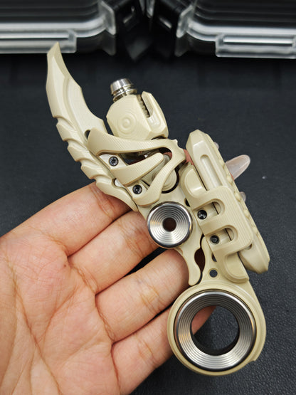 Exoskeleton Magnetic Mechanical PEEK