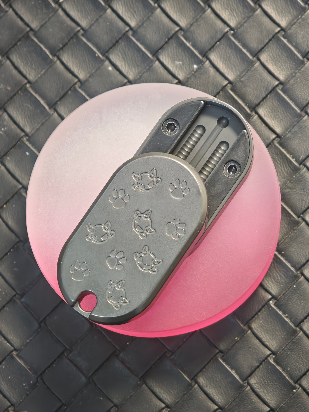 PK Mini Zirconium