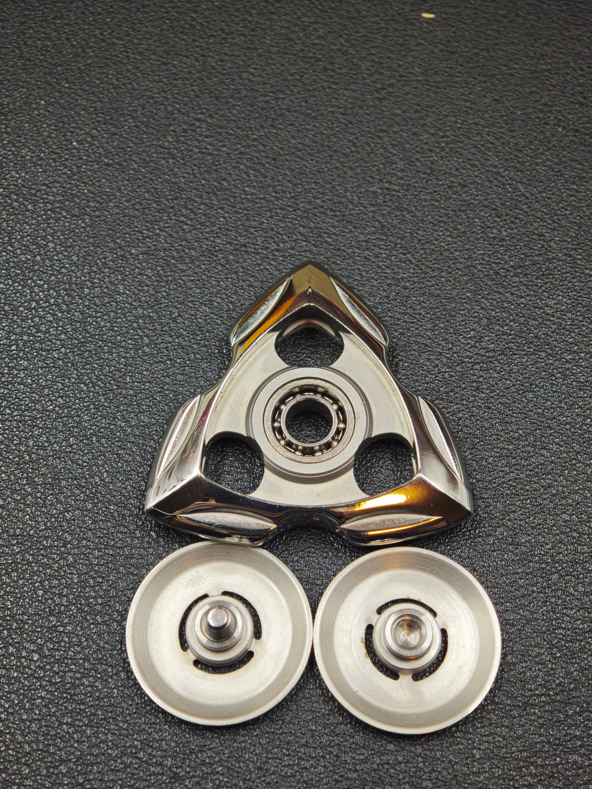 Siren Stainless Steel Polished