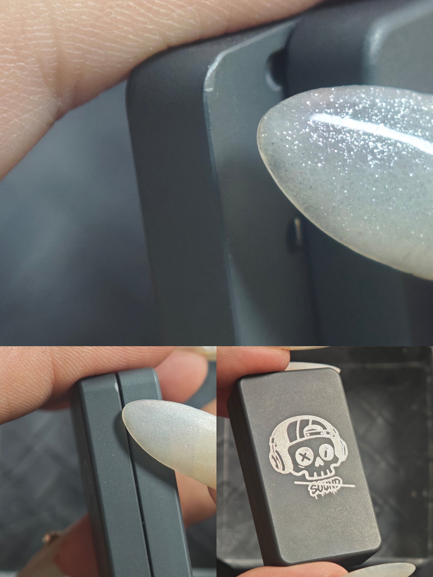 Mute Zirconium