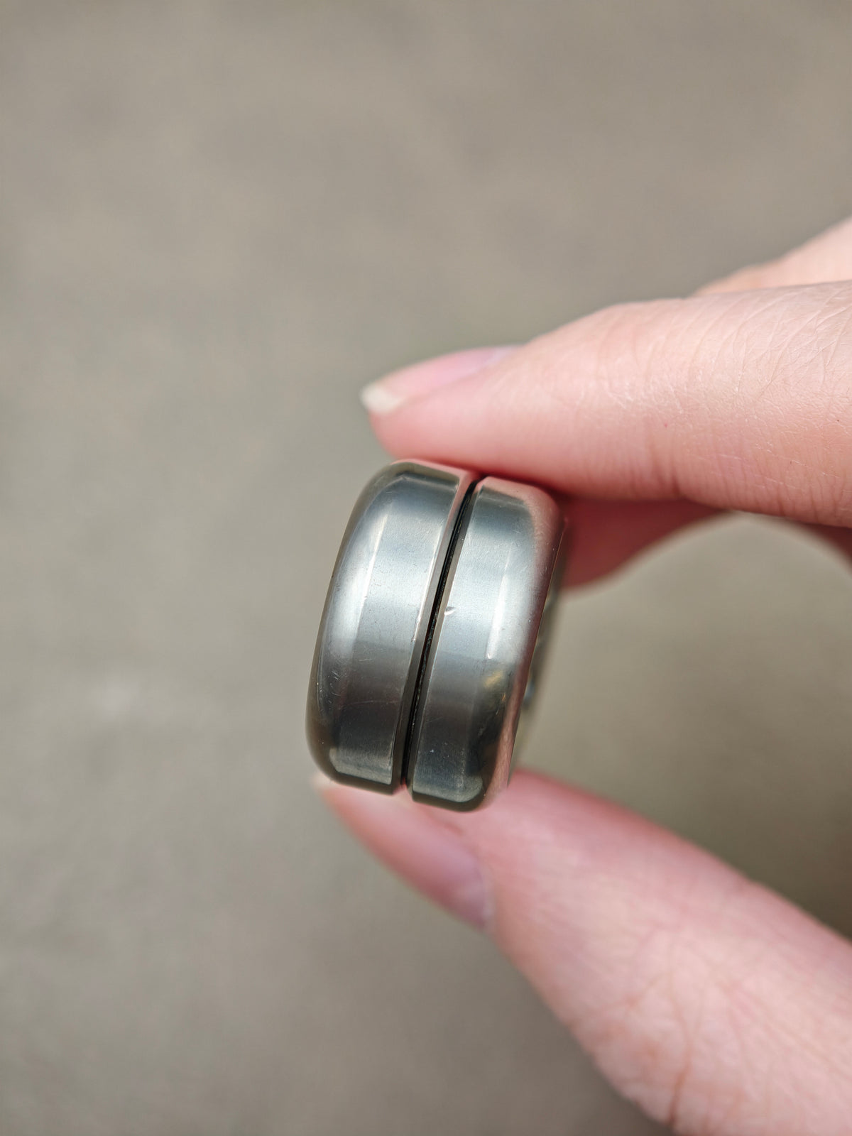 Top B Rain Titanium