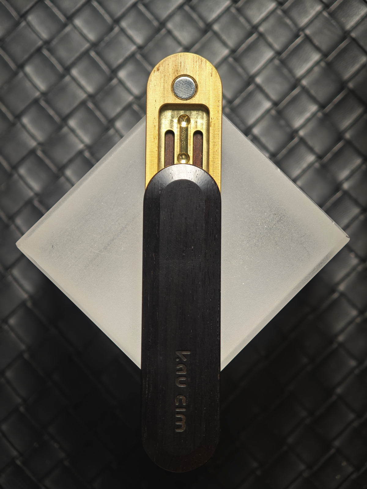 Spice Pin African Blackwood