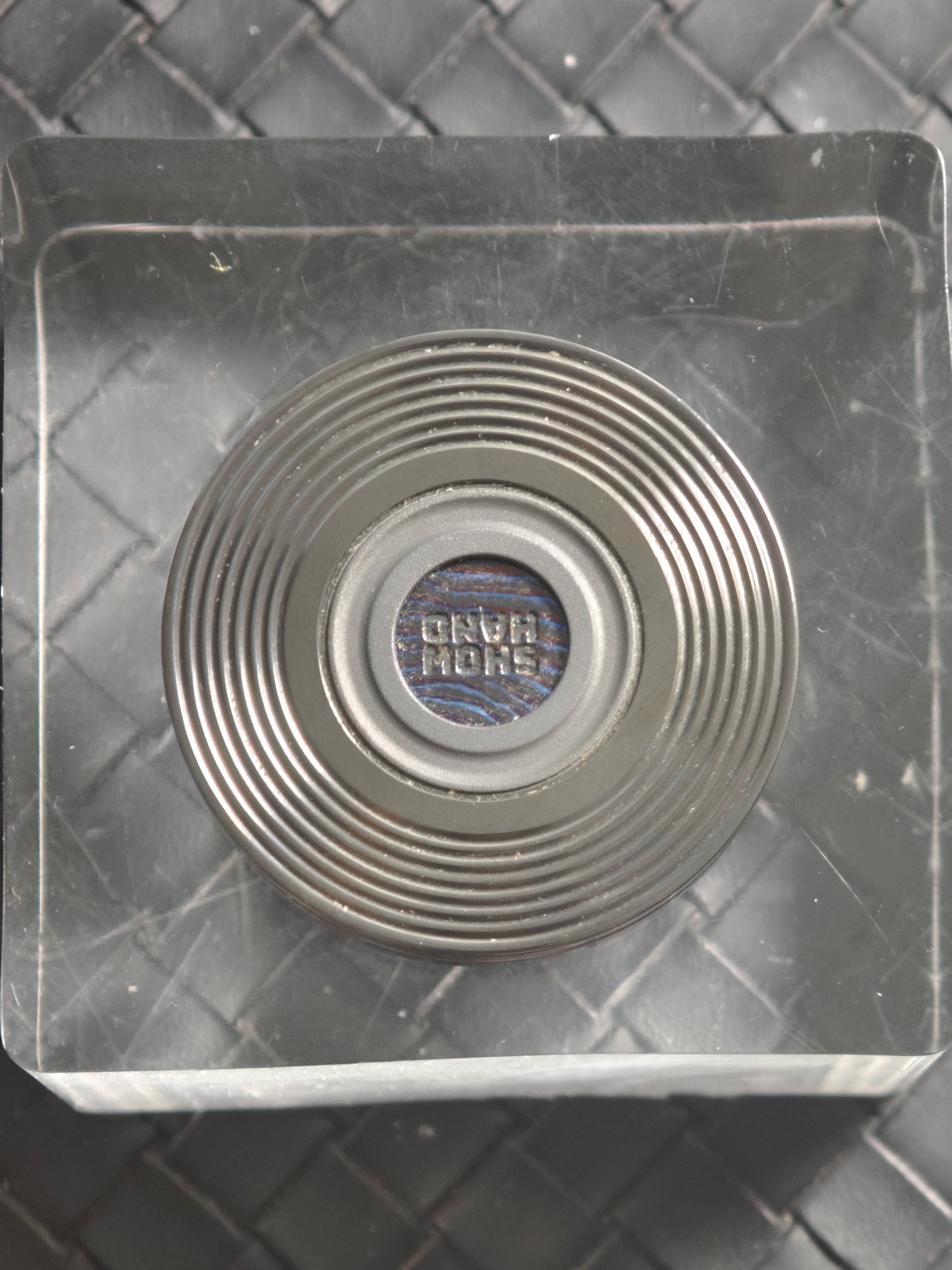 Showdown Mechanical Track Zirconium