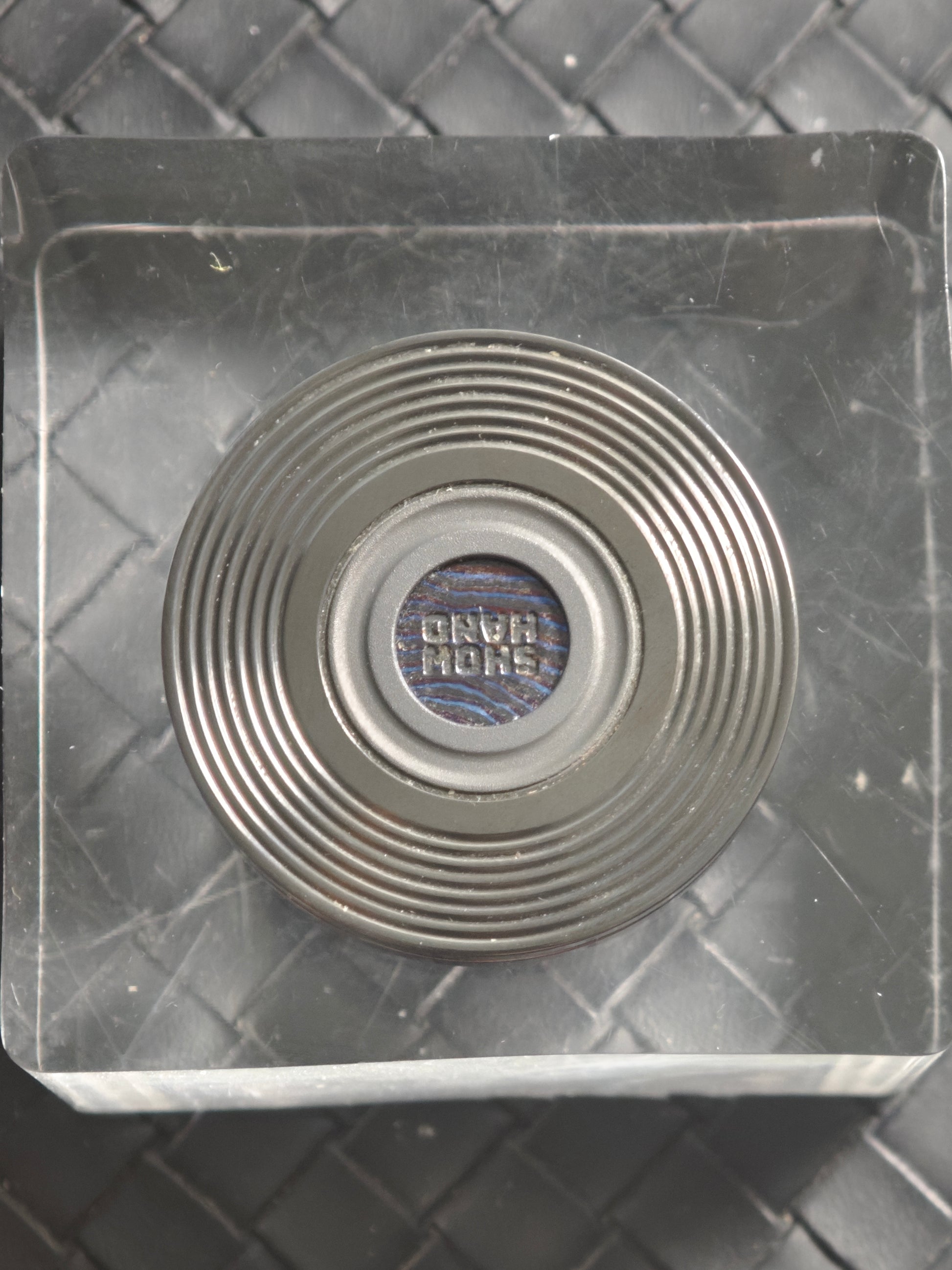 Showdown Mechanical Track Zirconium