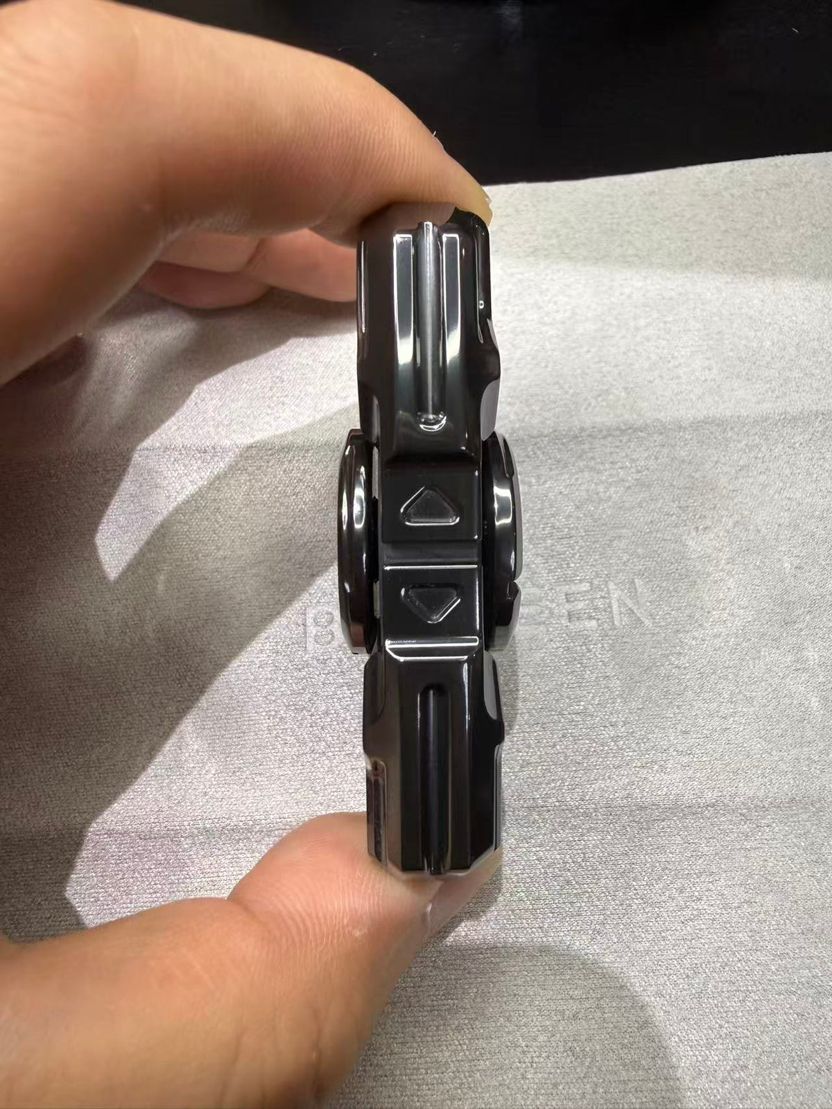 Starship 2.0 Zirconium Polished