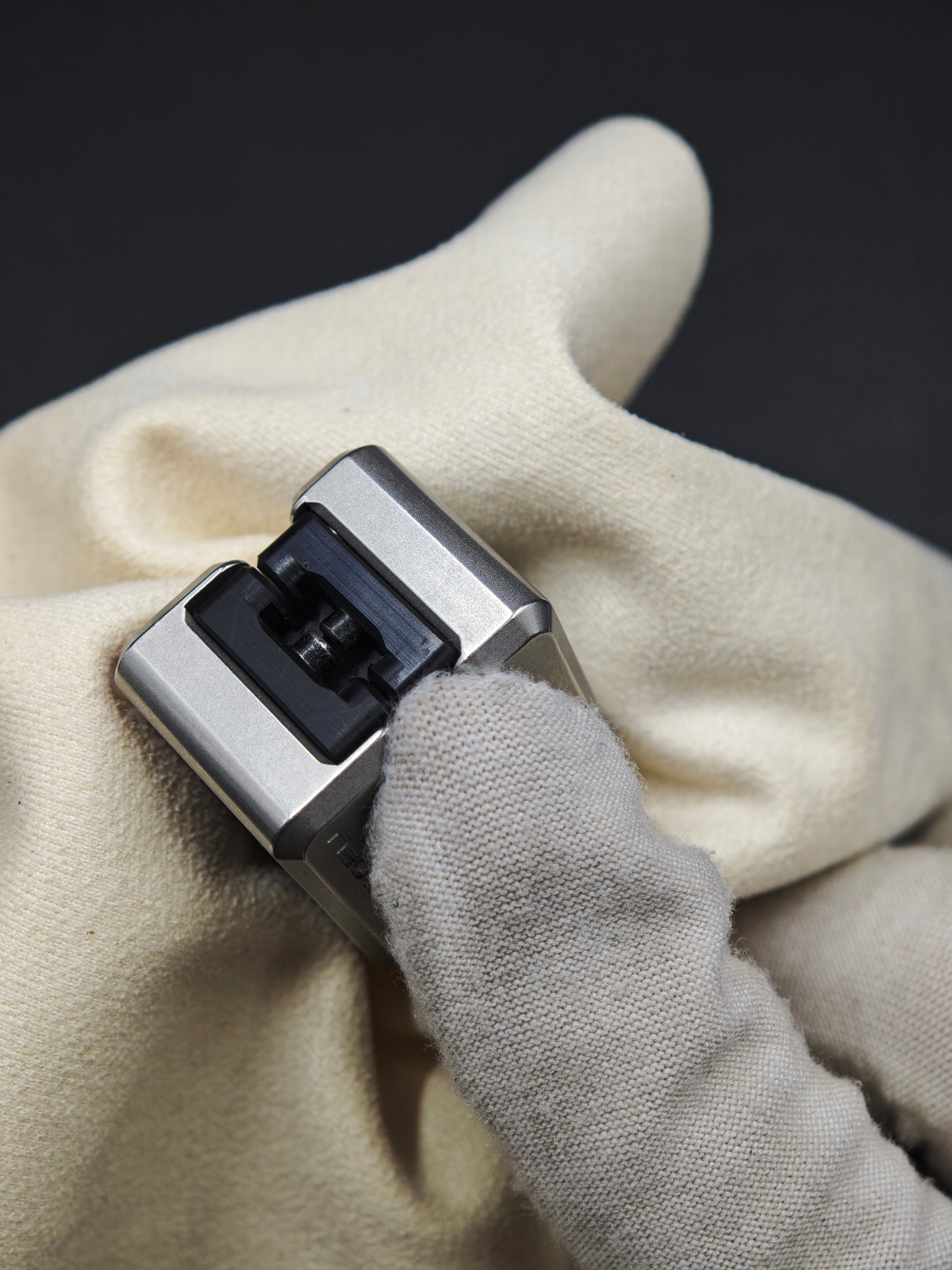 TOFU Stainless Steel