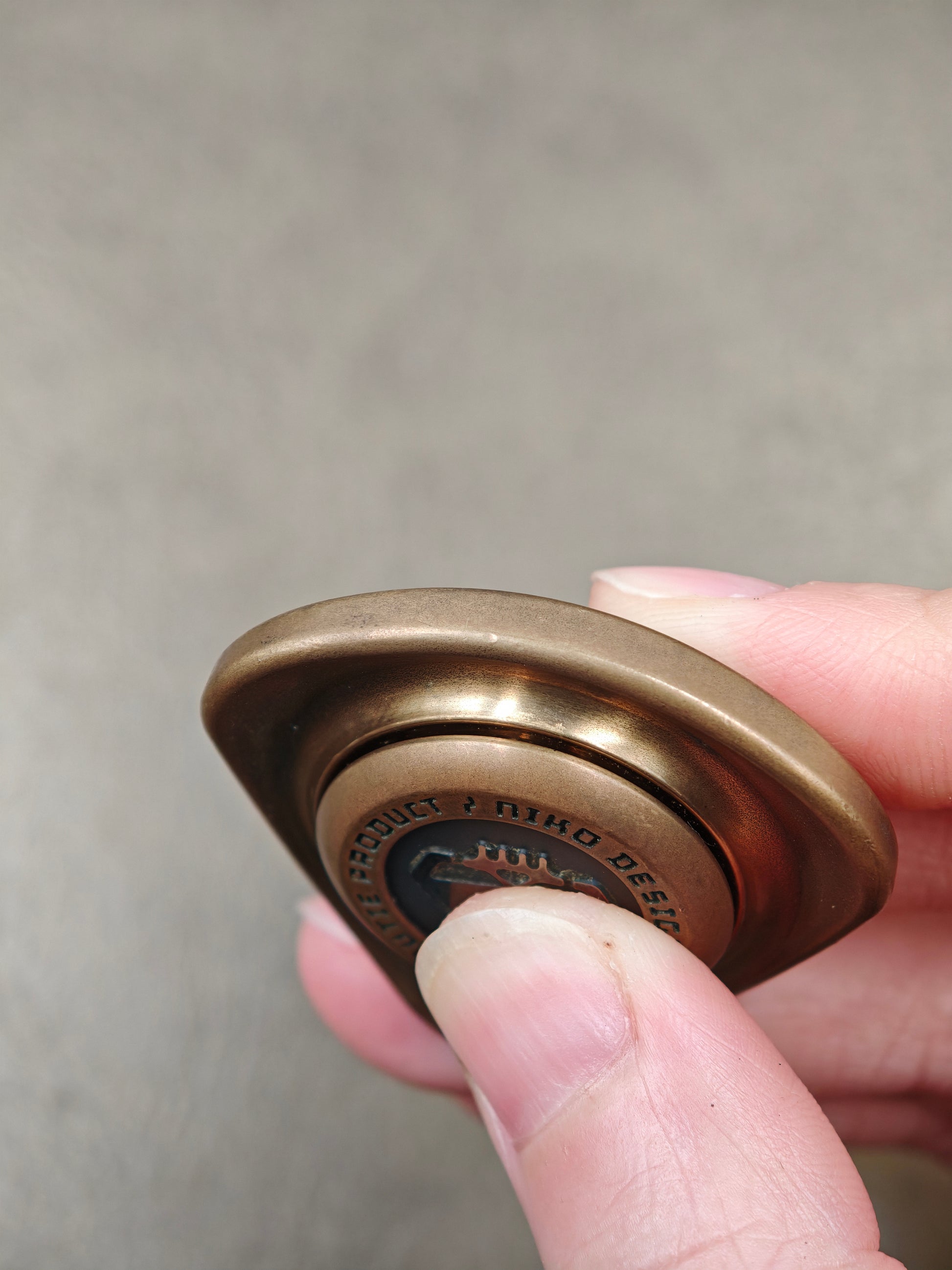 Roc 2.0 Zirconium Brass