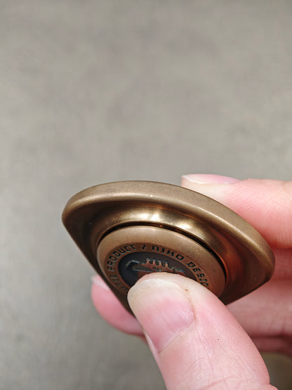 Roc 2.0 Zirconium Brass