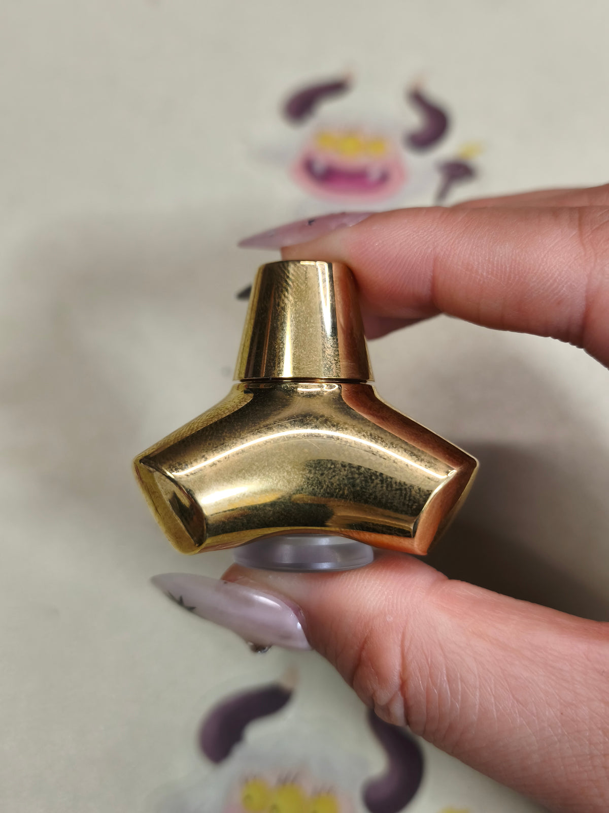 Flowstone Brass