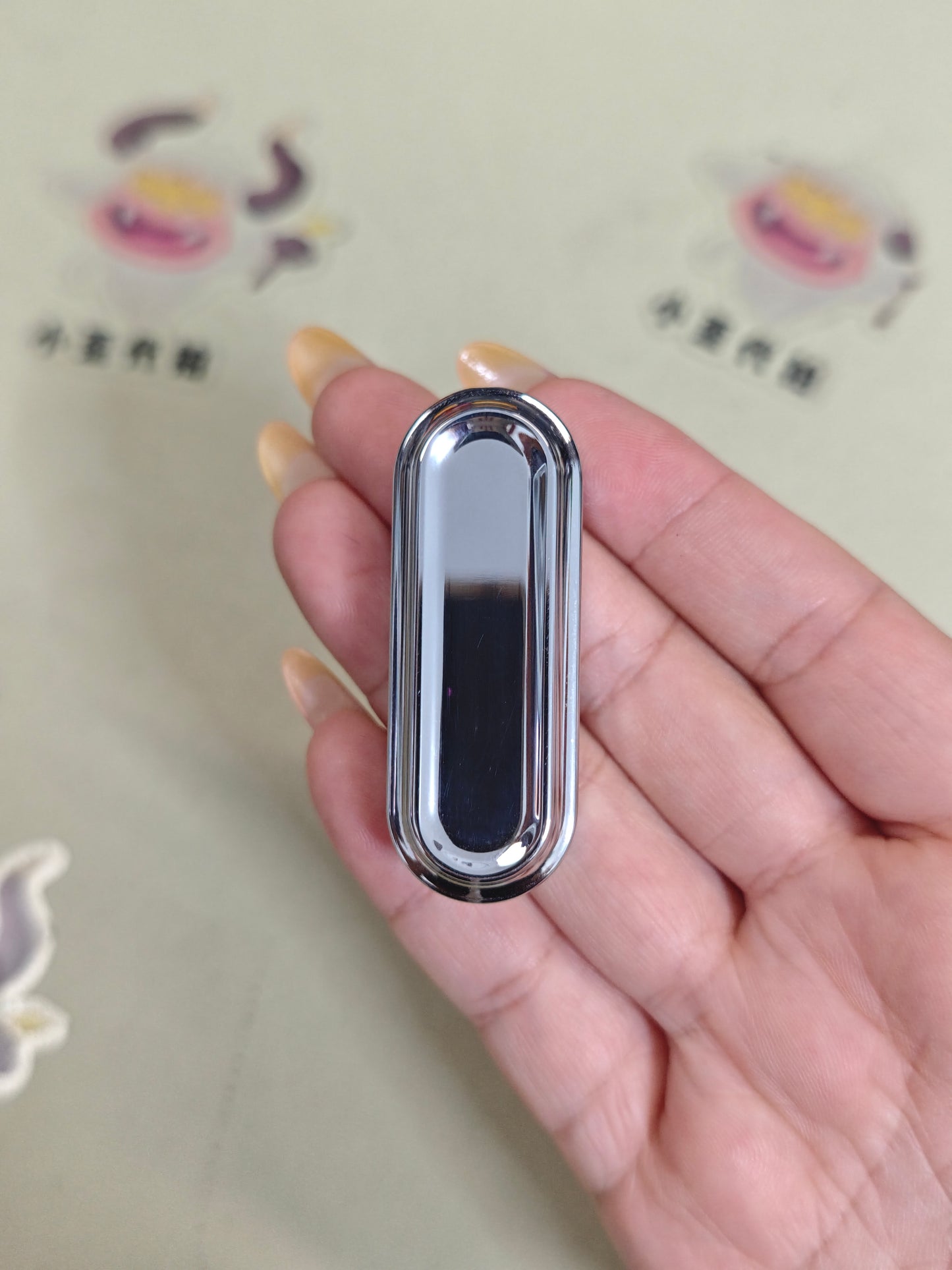 Slider Stainless Steel