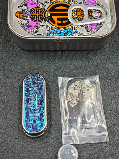 Ming Yin Titanium