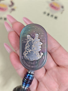 HE EDC Ling Yun 3.0 Zirconium