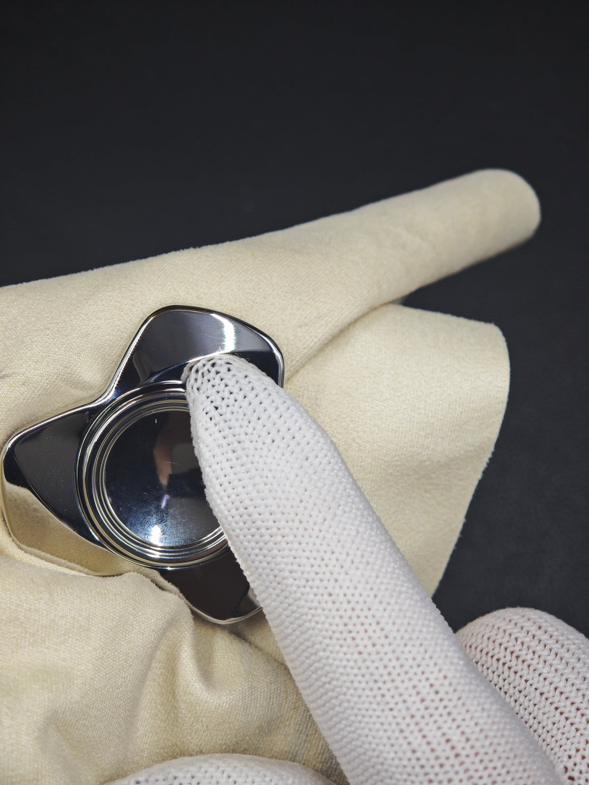 Spinner Stainless Steel
