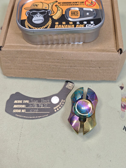 Tianpeng Titanium