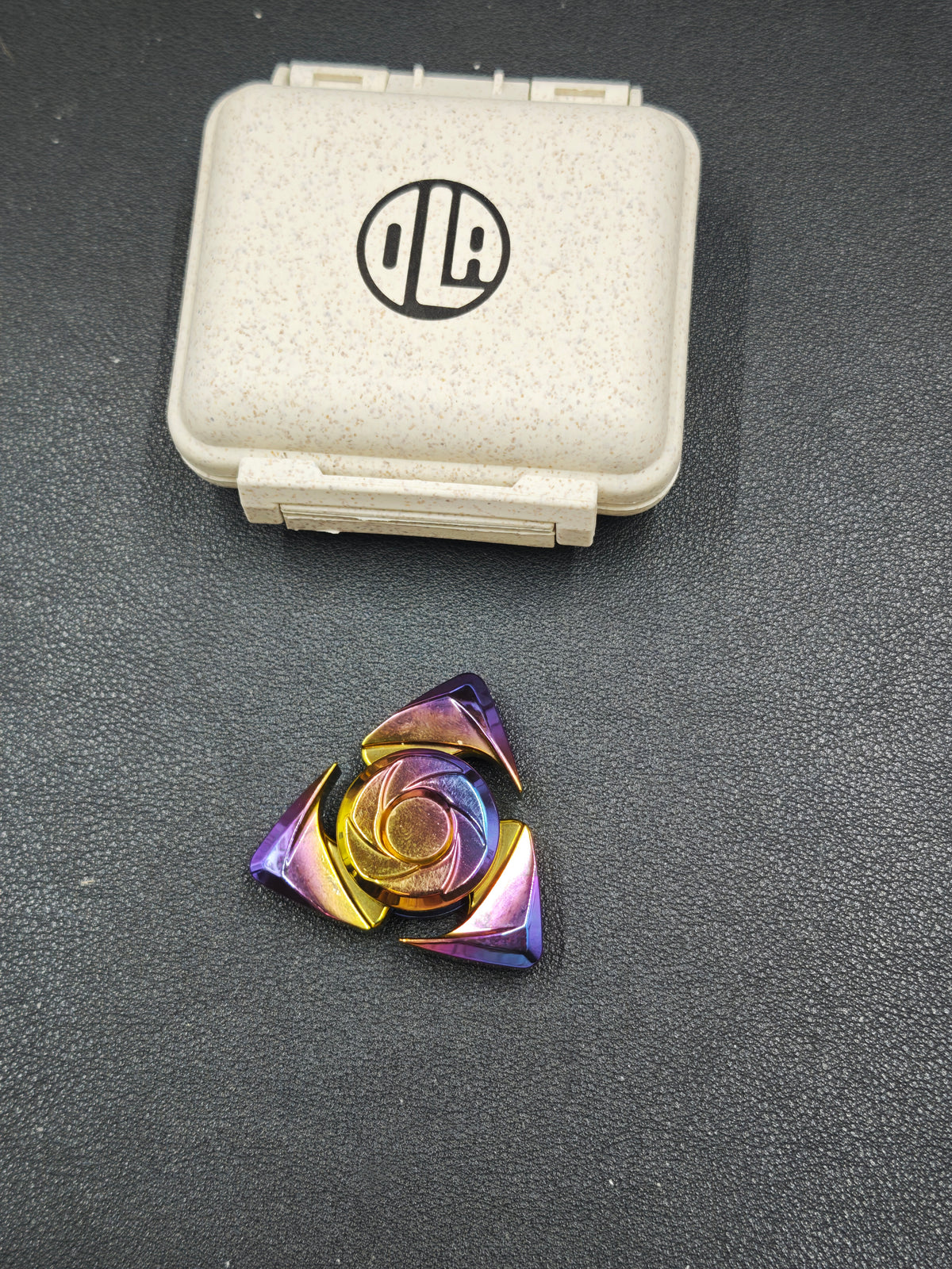 Spin Blade Zirconium