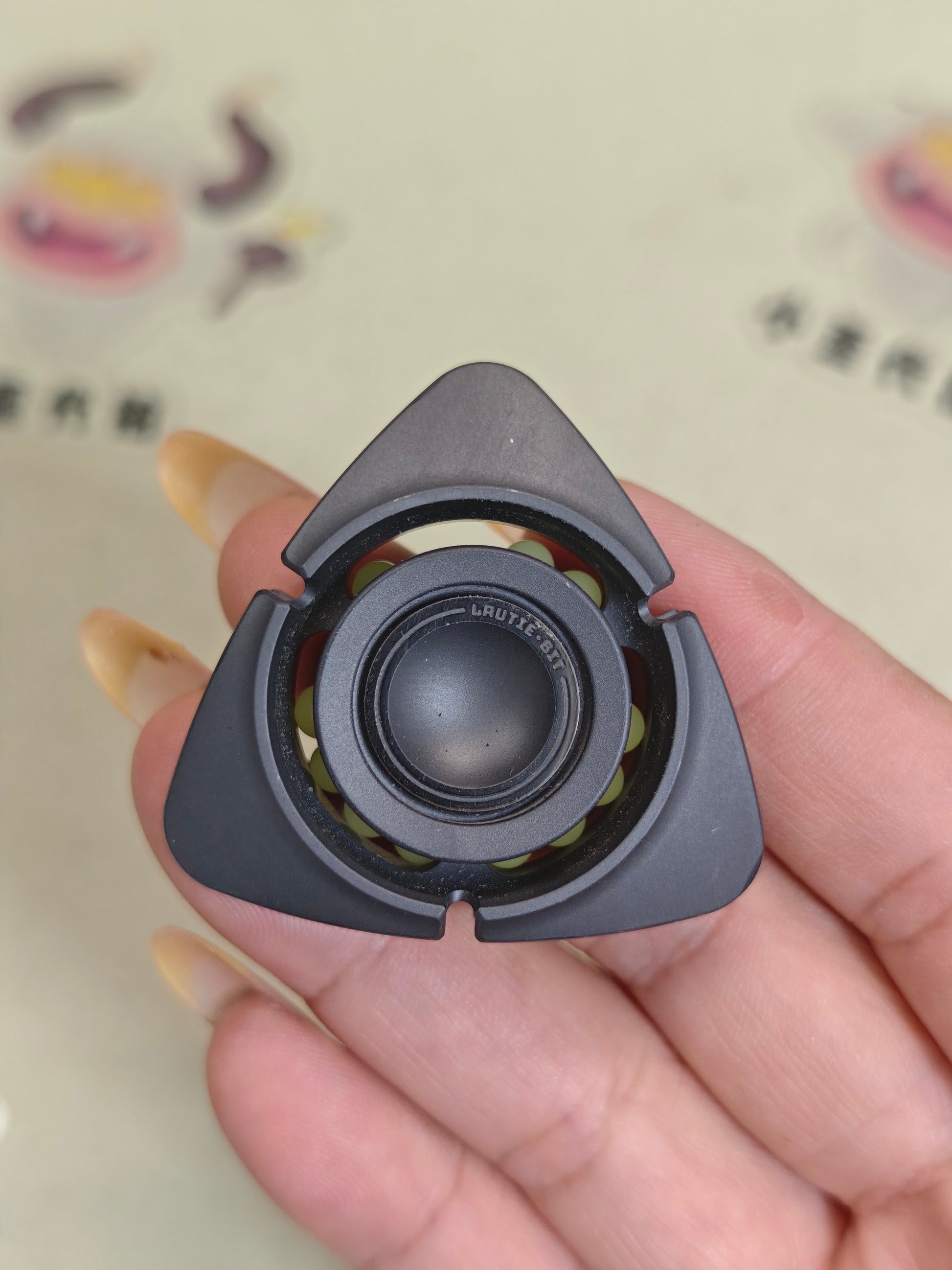 BIT 04 Stainless Steel Zirconium