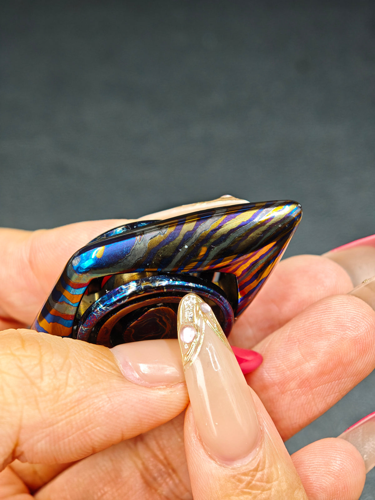 Myriad Cosmos Zircuti
