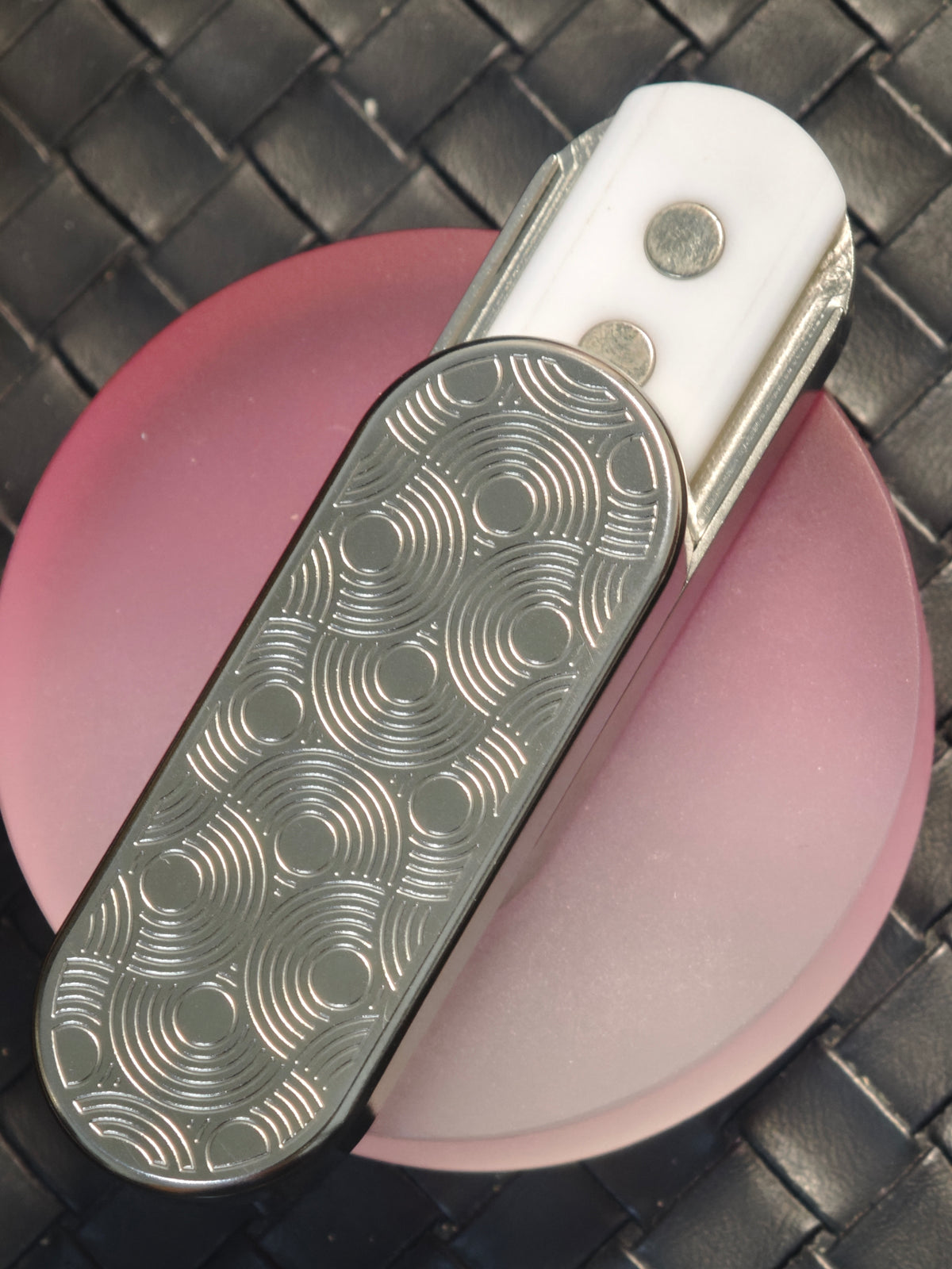 Ming Yin Titanium