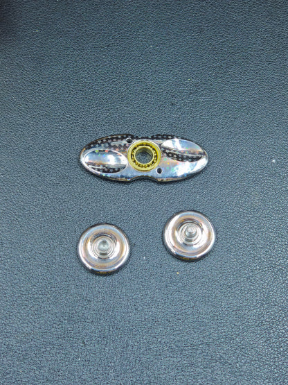 Dragonfly Stainless Steel
