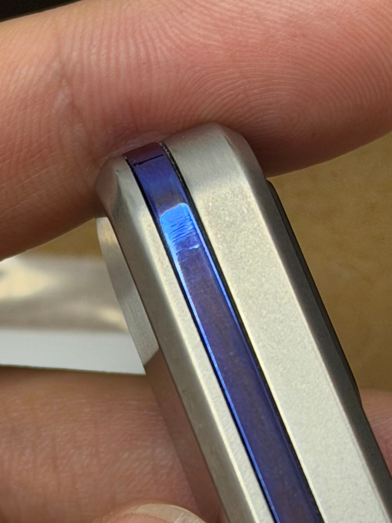 Eraser Titanium