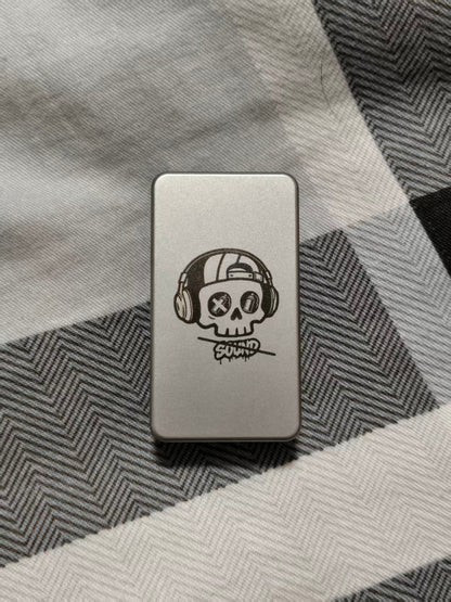 Mute Stainless Steel