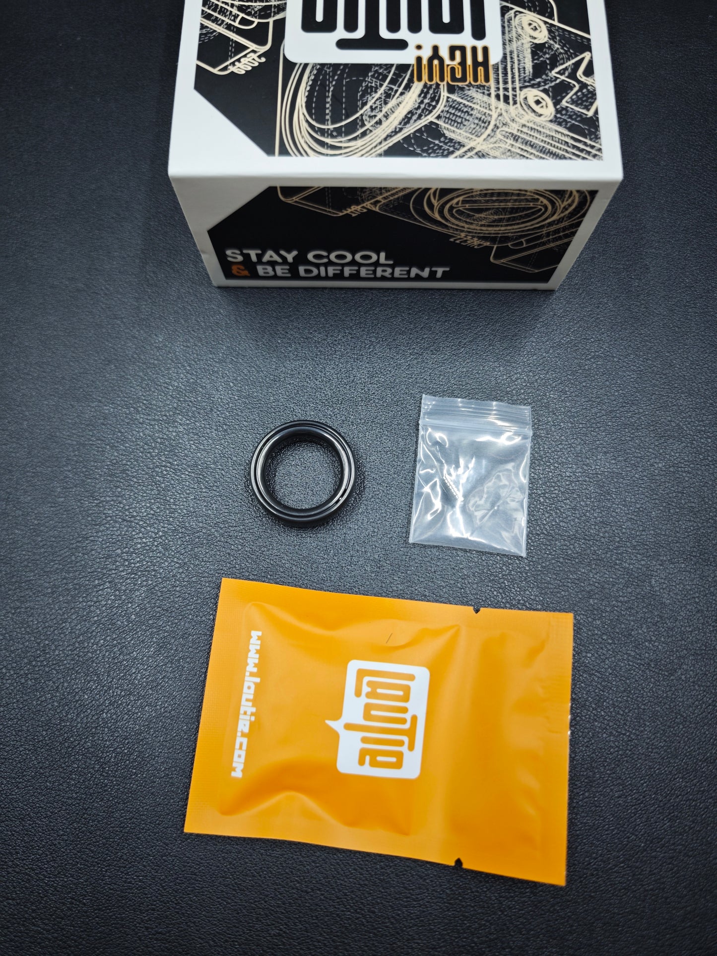 Mechanic I Slim Zirconium