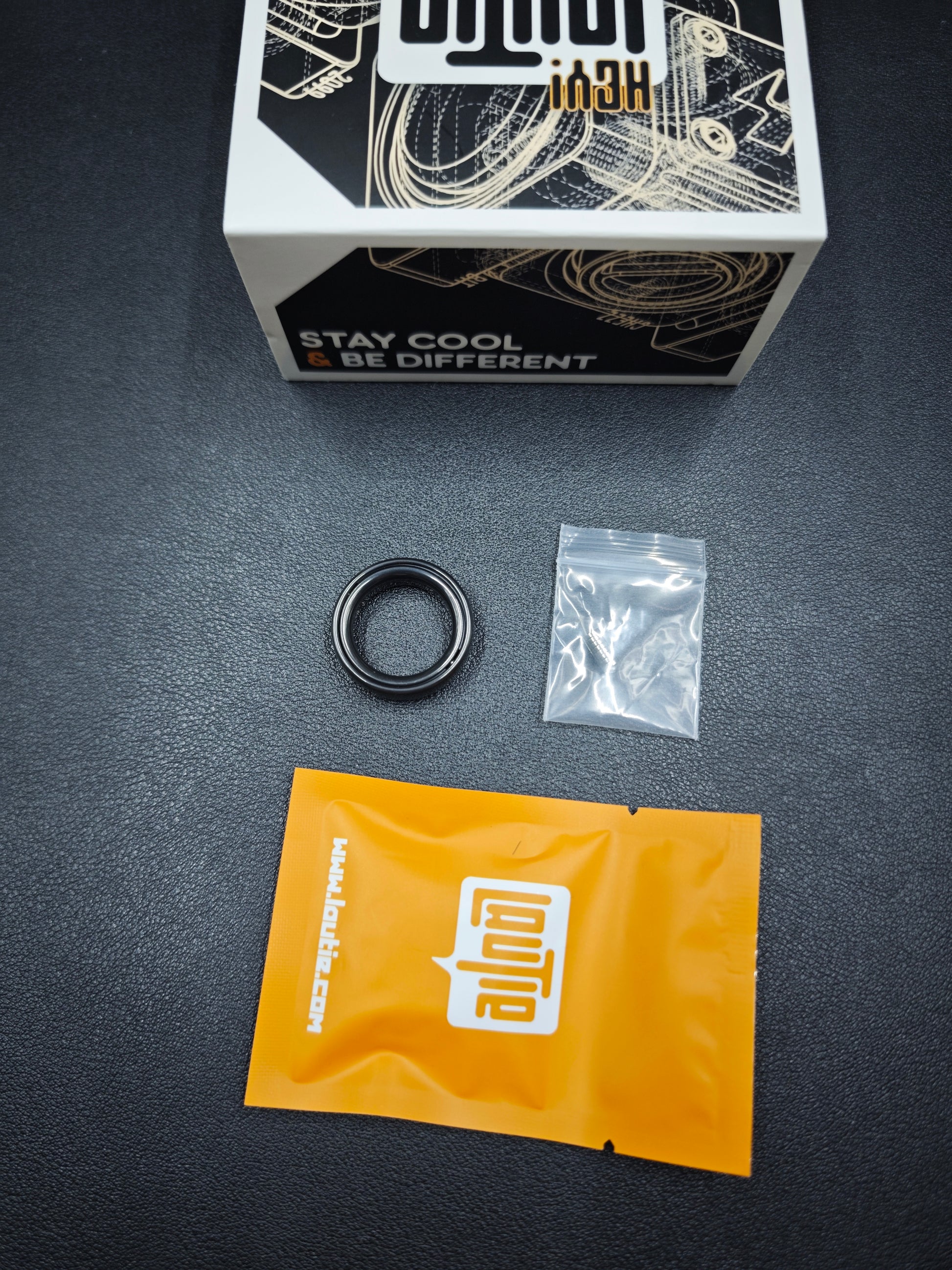Mechanic I Slim Zirconium