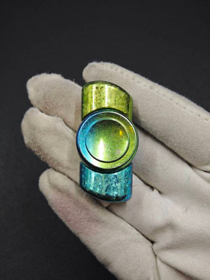 Lipstick Crystallized Titanium
