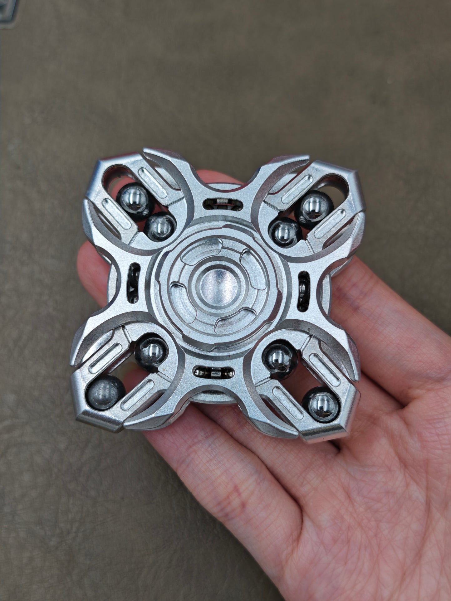 Oracle Aluminum
